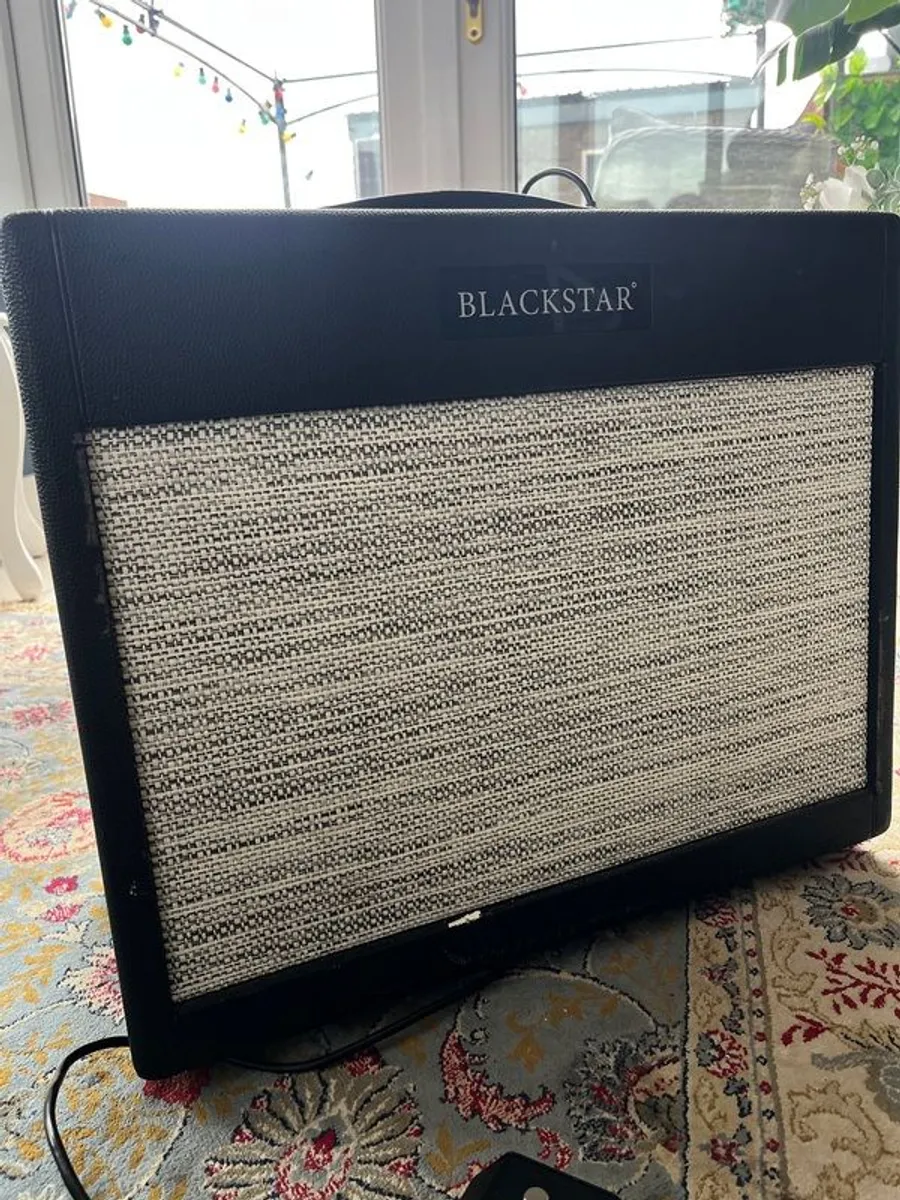Blackstar St. James 50 6L6 Combo Amp - Image 2