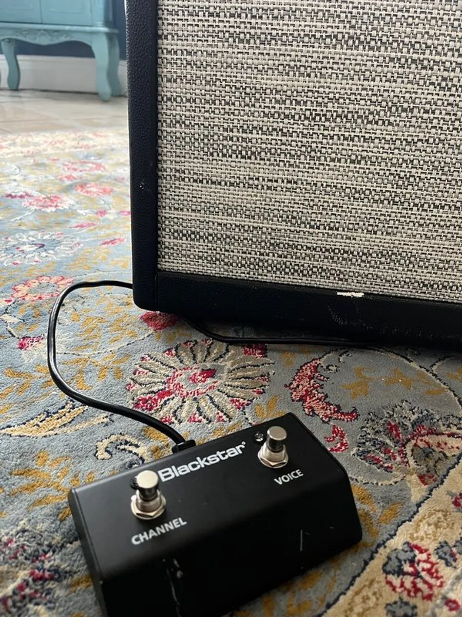 Blackstar St. James 50 6L6 Combo Amp - Image 3