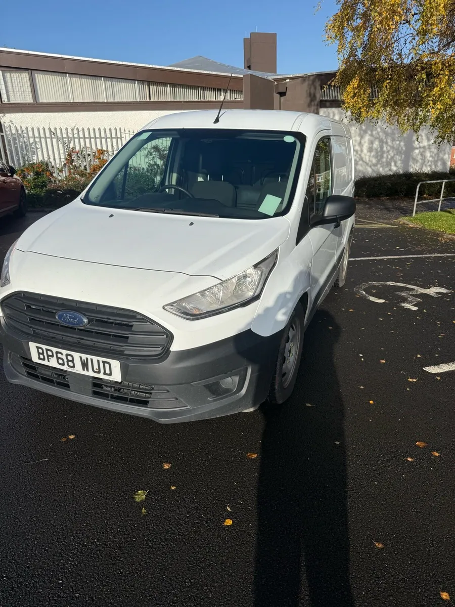2019 Ford Transit Connect **89k miles** **NO VAT** - Image 1