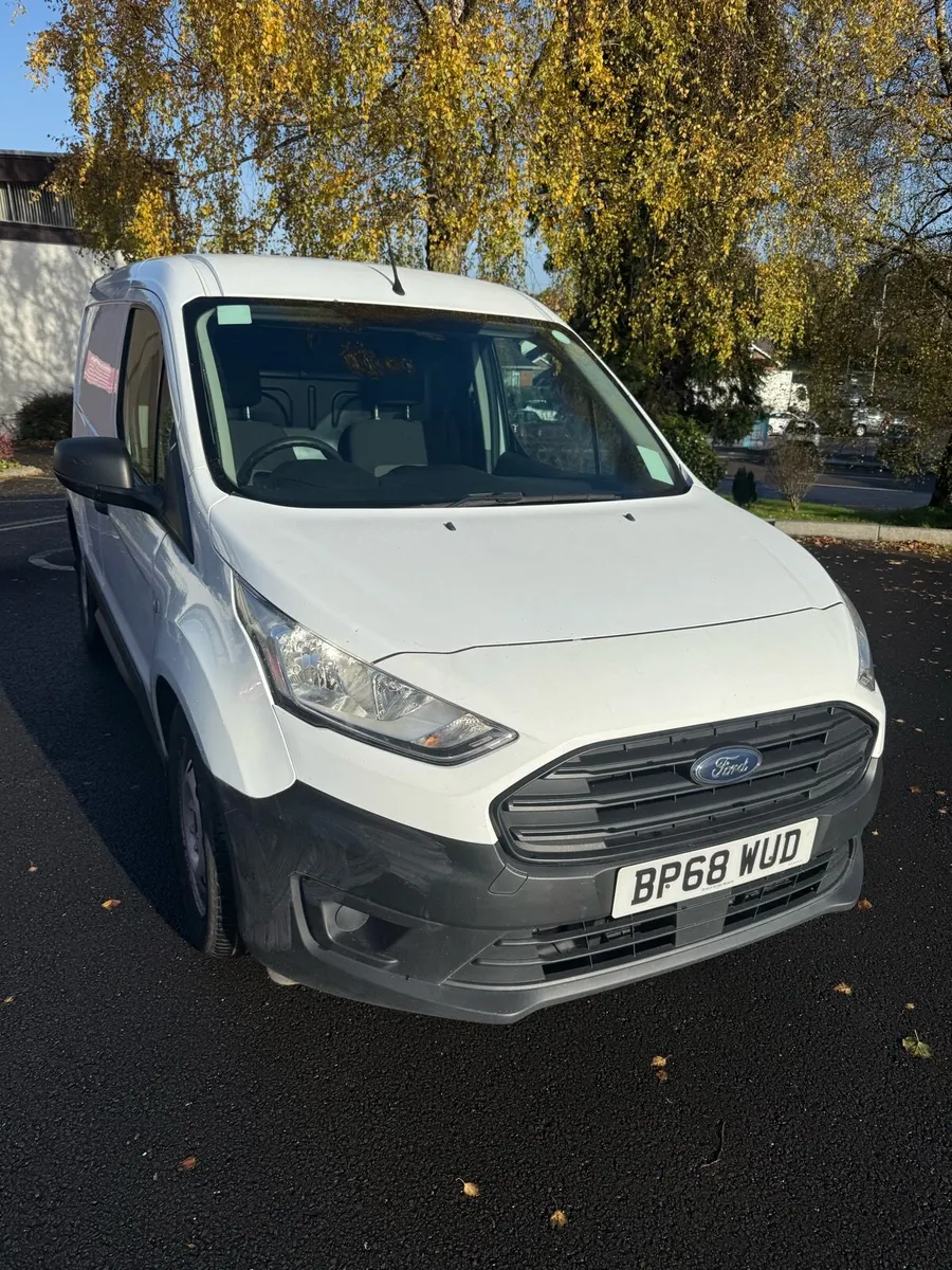 2019 Ford Transit Connect **89k miles** **NO VAT** - Image 2