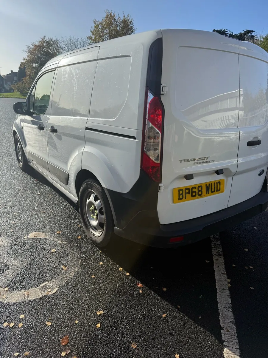 2019 Ford Transit Connect **89k miles** **NO VAT** - Image 3