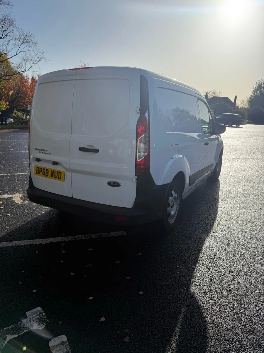 2019 Ford Transit Connect **89k miles** **NO VAT** - Image 4