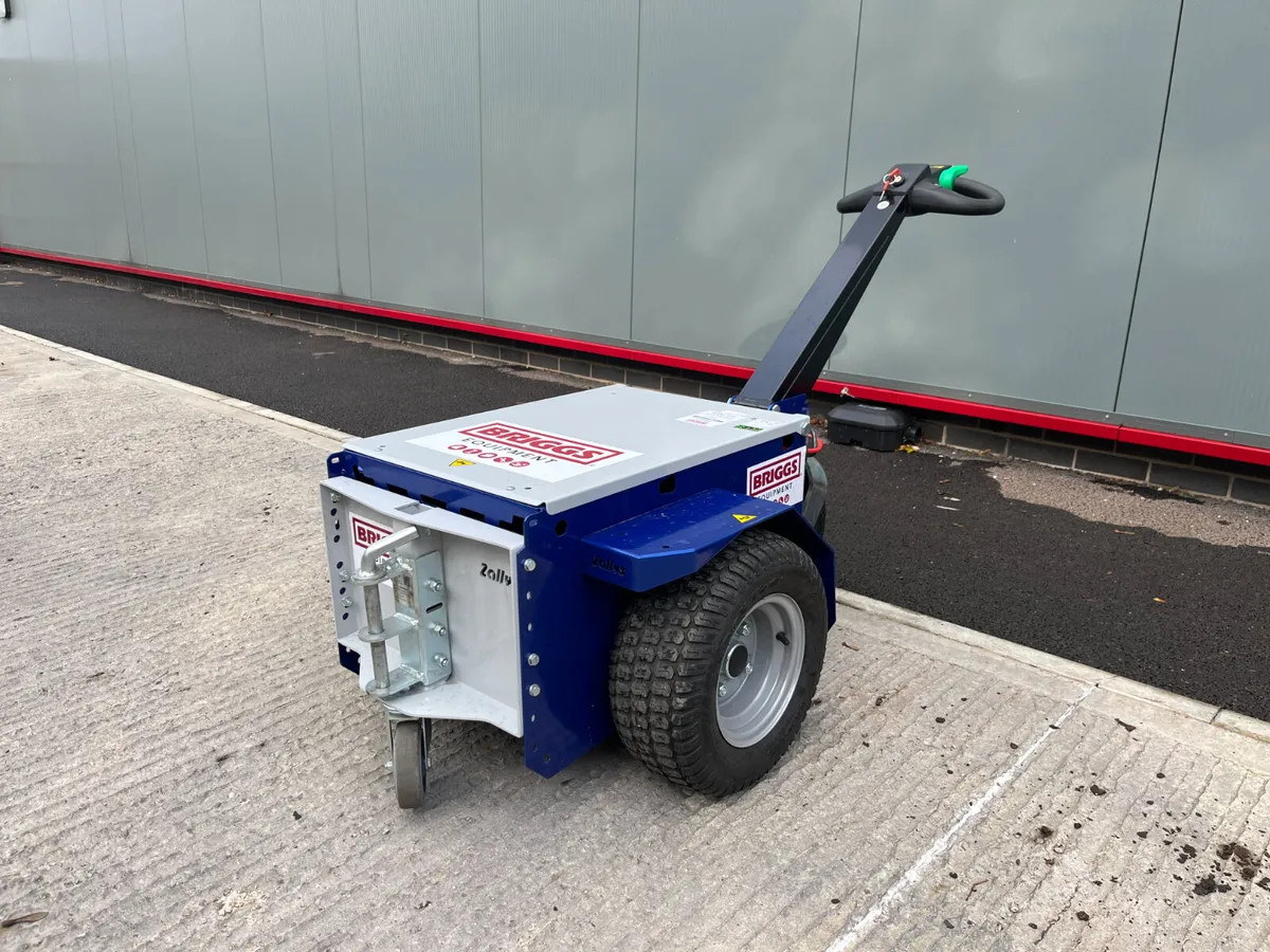 [2] 2023 Zallys M5 Electric Tug (9 In Stock!) - Image 3