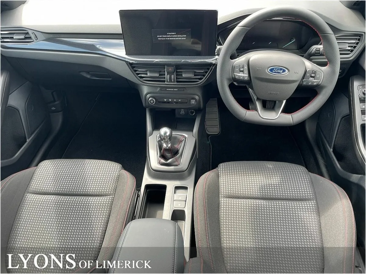 Ford Focus ST-Line 5 door 1.0L EcoBoost 125PS Petr - Image 4