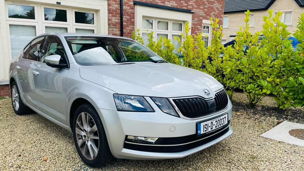2019 Skoda Octavia STYLE 115HP DSG Automatic - Image 1