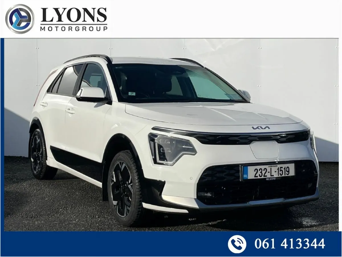 Kia Niro Niro EV K3 - Image 1