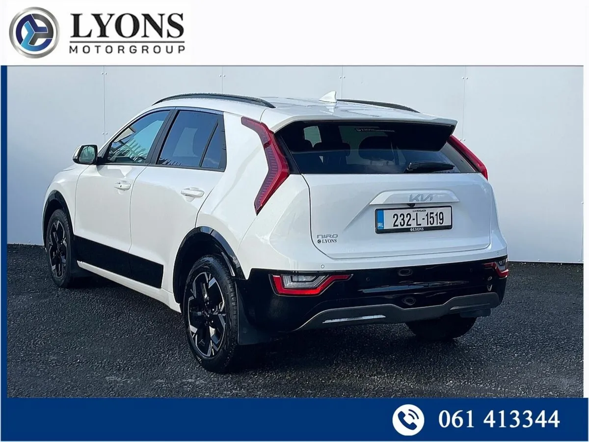 Kia Niro Niro EV K3 - Image 3