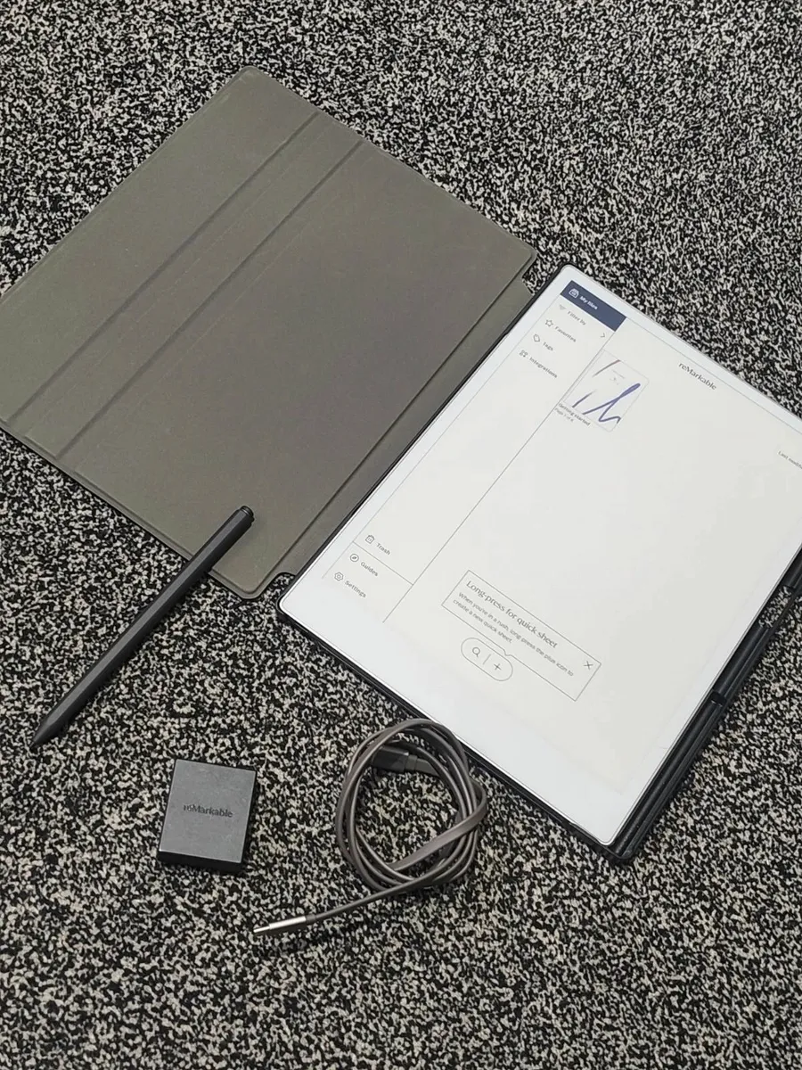 Remarkable Paper Pro Tablet - Image 1