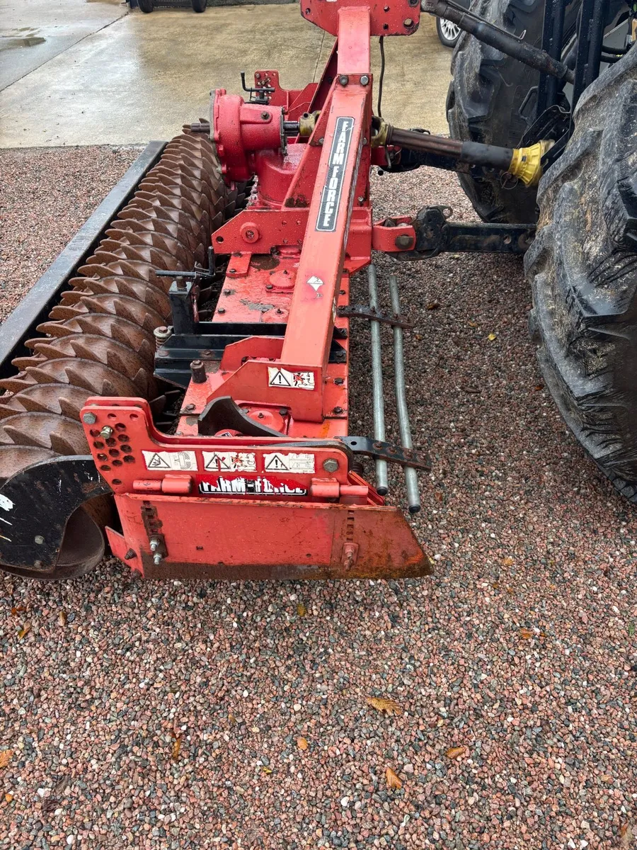 Farm force feraboli power horrow - Image 2