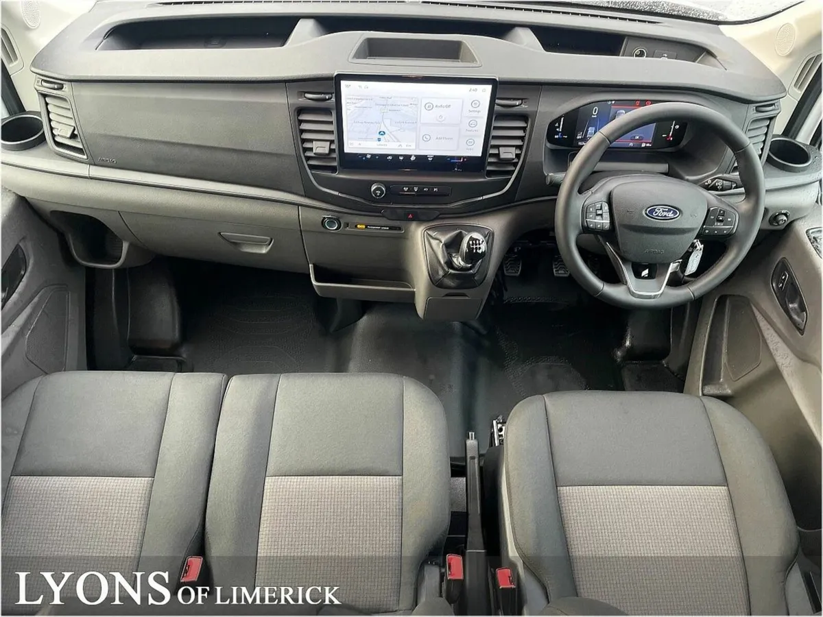 Ford Transit Minibus Trend- Available now - Image 4