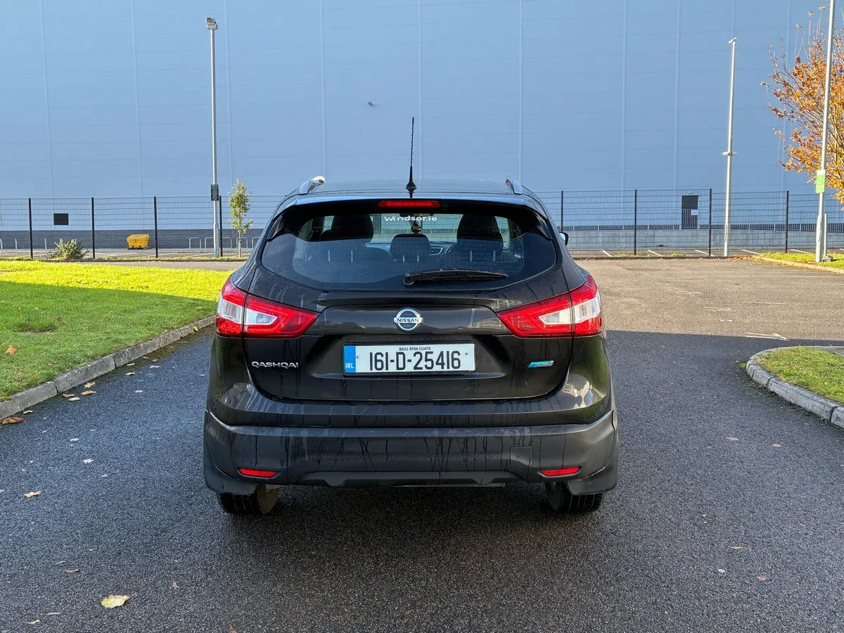 2016 Nissan Qashqai 1.5diesel Nct 02/26 Panoramic - Image 4
