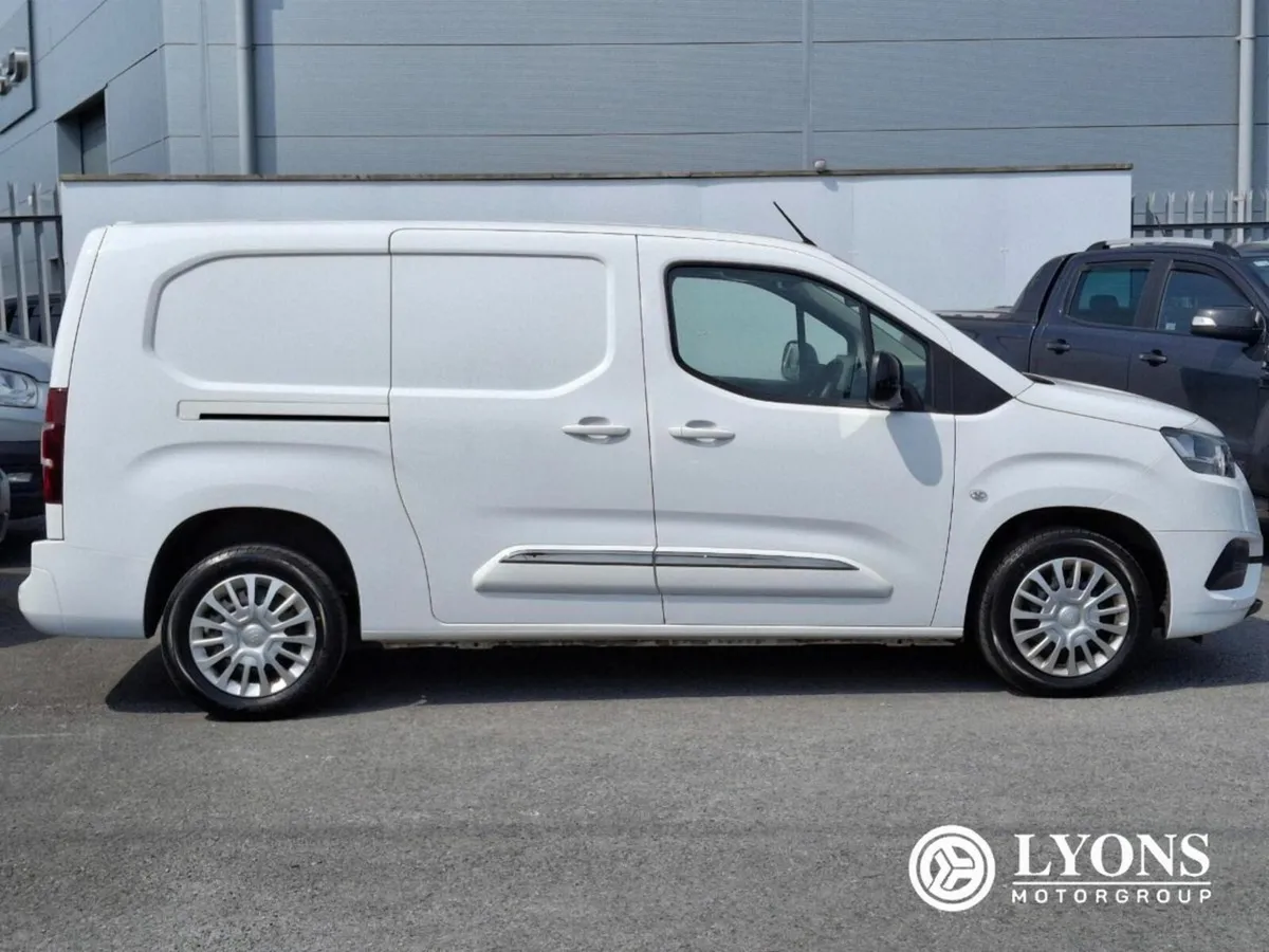 Toyota Proace PROACE CITY 1.5 GX LWB 4DR-Price Quo - Image 4