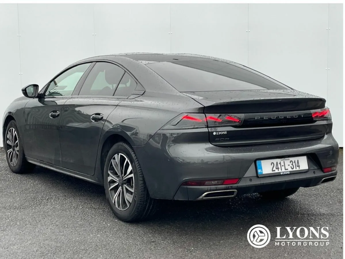Peugeot 508 1.5 BlueHDi 130bhp Auto 6.4 Allure Pac - Image 4
