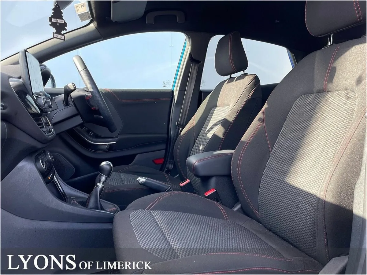 Ford Puma 1.0L EcoBoost Hybrid 125PS ST-Line - Image 4