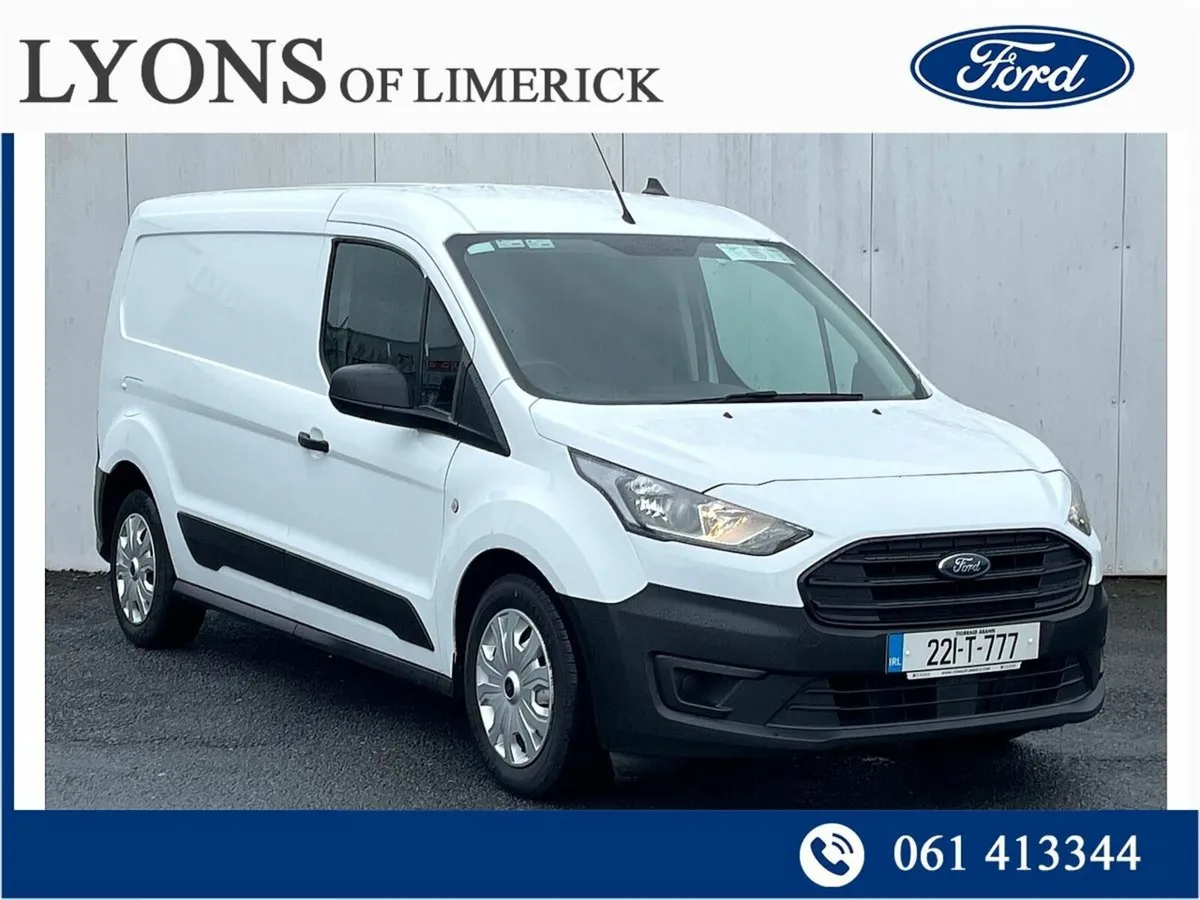 Ford Transit Connect TRANSIT CONNECT LWB 1.5 TD100 - Image 1