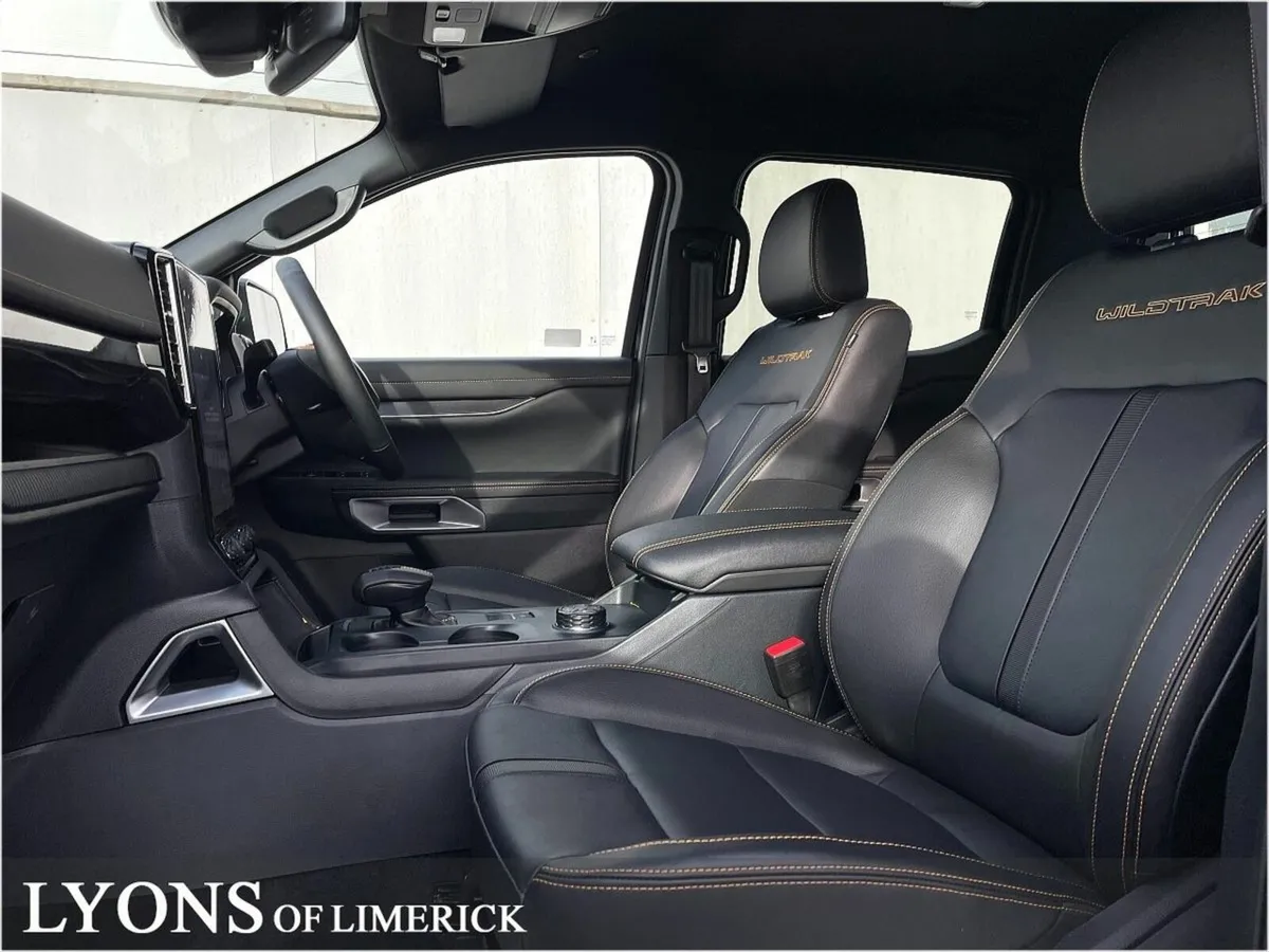 Ford Ranger WILDTRAK,2.0TD ECOBLUE 205PS - Image 3
