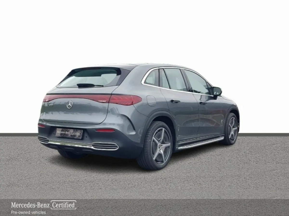 Mercedes-Benz EQE EQE 300 SUV Electric Art Exterio - Image 3
