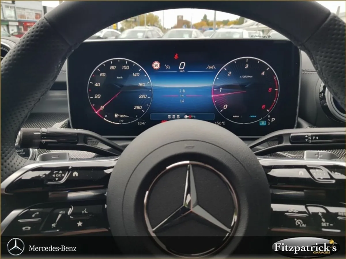 Mercedes-Benz C-Class C200d AMG - Image 2