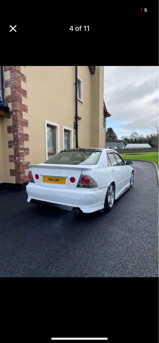 Lexus is200 - Image 2