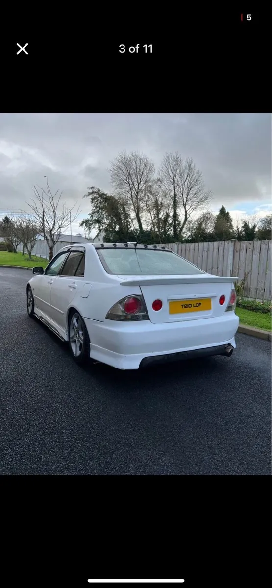 Lexus is200 - Image 3