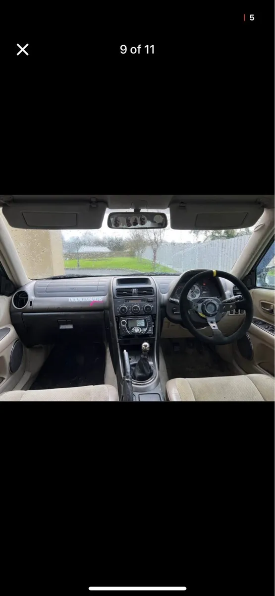 Lexus is200 - Image 4