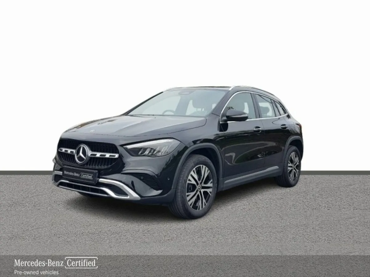 Mercedes-Benz GLA GLA 200 d A/T Progressive - Image 1