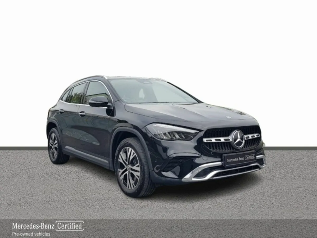 Mercedes-Benz GLA GLA 200 d A/T Progressive - Image 2