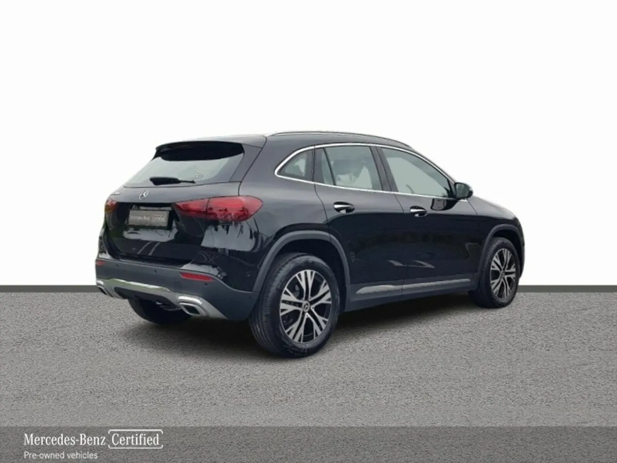 Mercedes-Benz GLA GLA 200 d A/T Progressive - Image 3