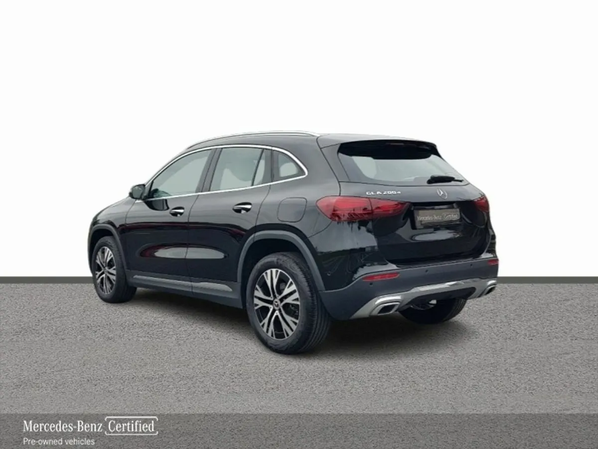 Mercedes-Benz GLA GLA 200 d A/T Progressive - Image 4