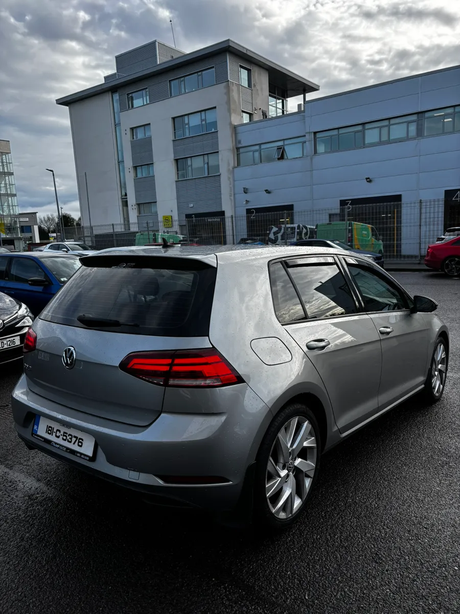 2018 VW GOLF 1.6 TDI - Image 4