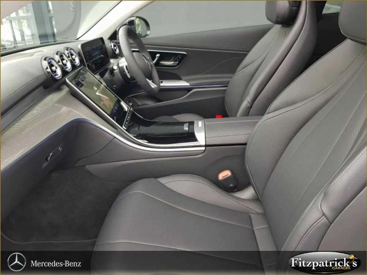 Mercedes-Benz CLE CLE220d AMG - Image 4