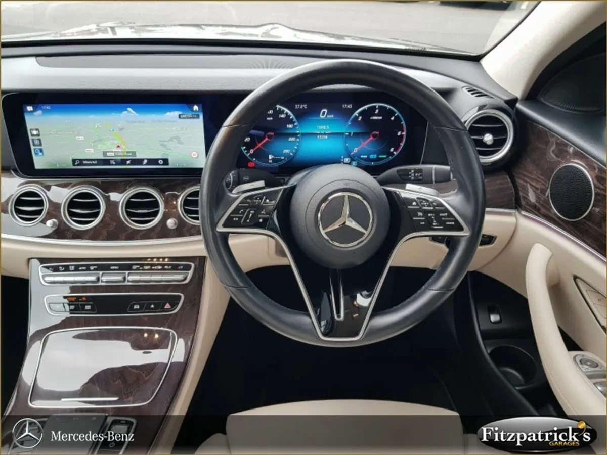 Mercedes-Benz E-Class E220d Avantgarde - Image 2