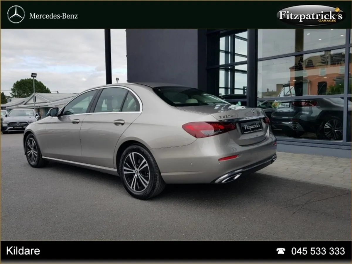 Mercedes-Benz E-Class E220d Avantgarde - Image 3