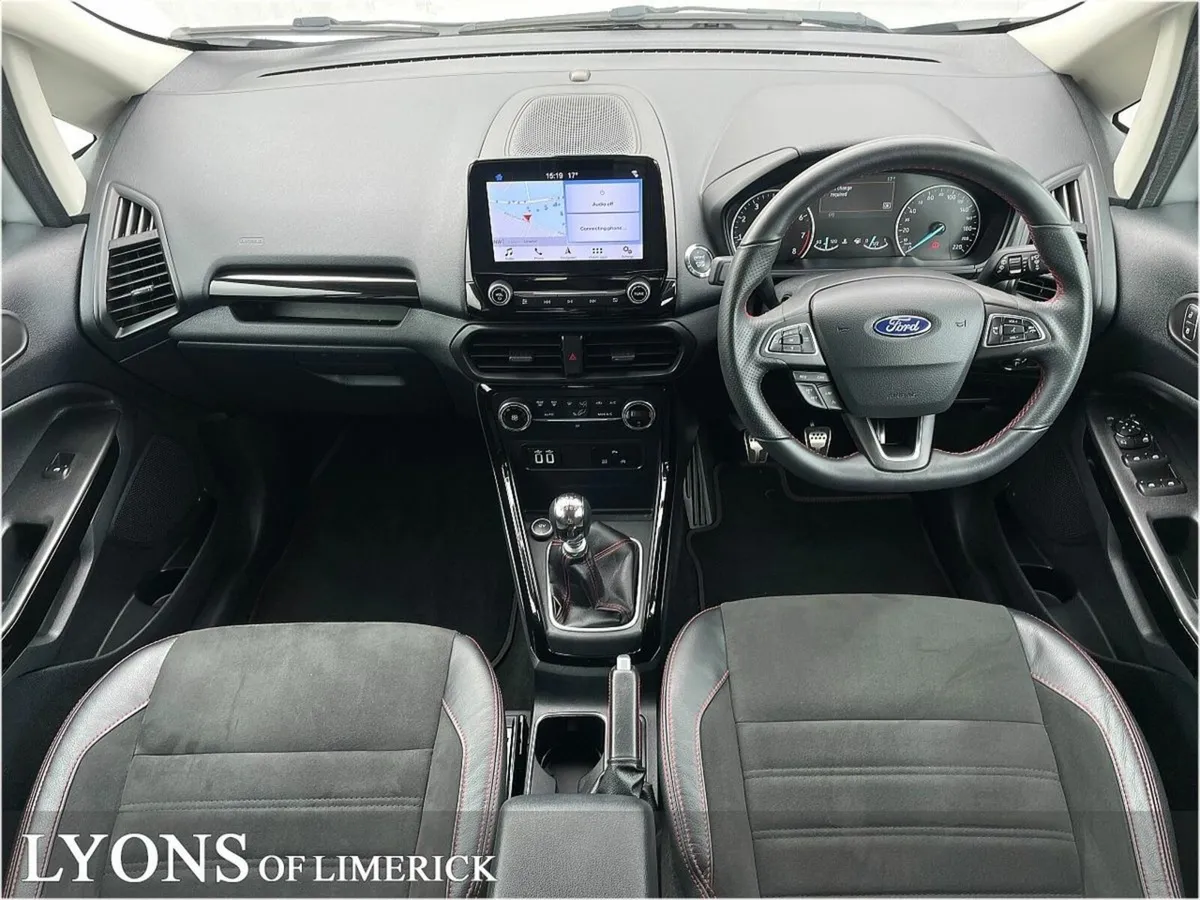 Ford EcoSport 1.0T EcoBoost ST-LINE - Image 4