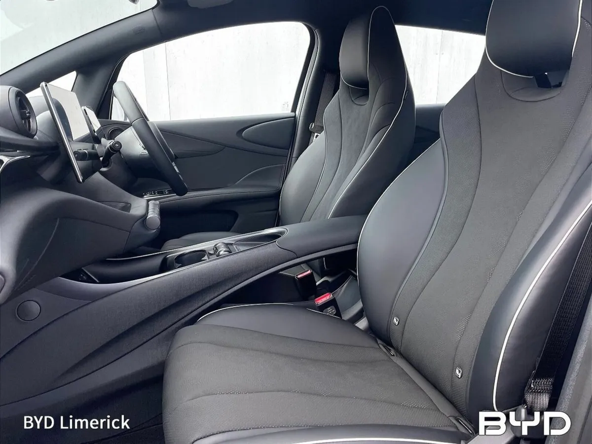 BYD DOLPHIN "261 Delivery" BYD Dolphin, Comfort (6 - Image 4