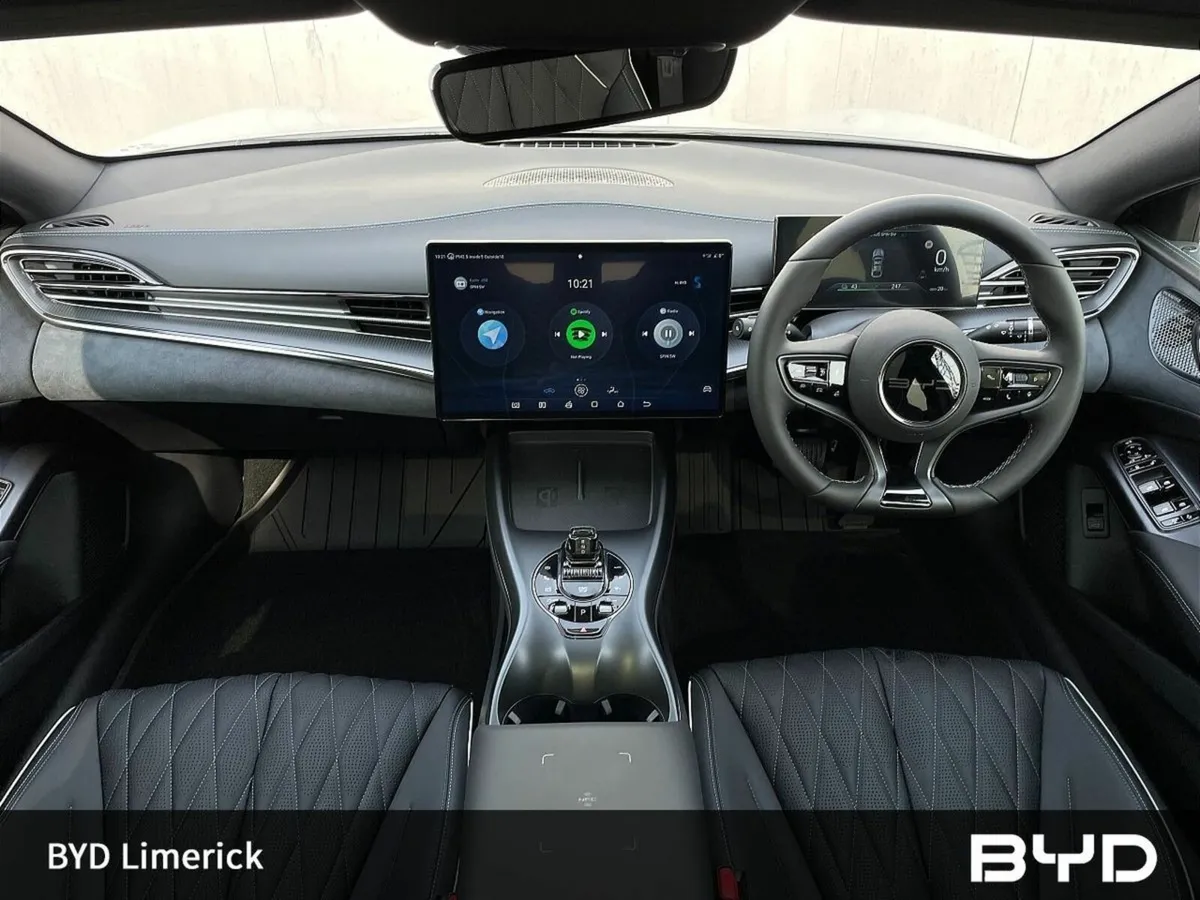 BYD SEAL "252 Delivery" Design 82.5kWh RWD - Rever - Image 3