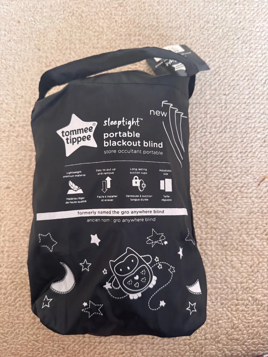 Tommee Tippee Blackout blinds - Image 2