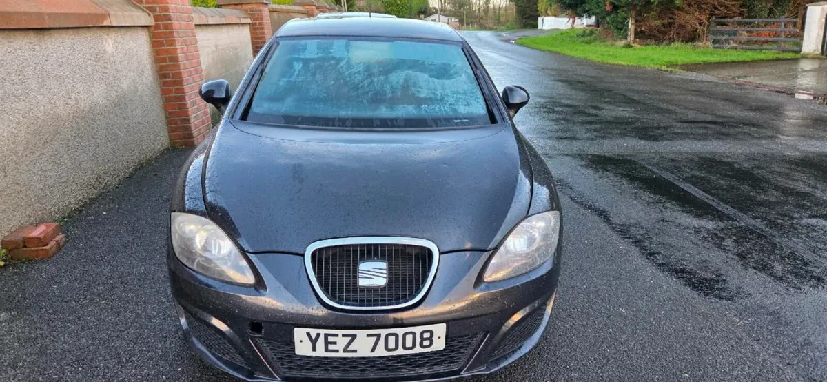 Seat Leon 1.9tdi - Image 1