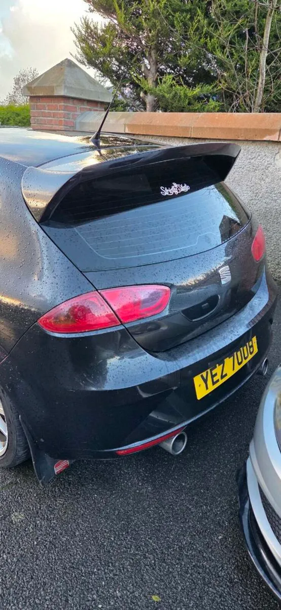 Seat Leon 1.9tdi - Image 2