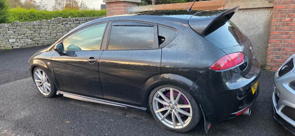 Seat Leon 1.9tdi - Image 3