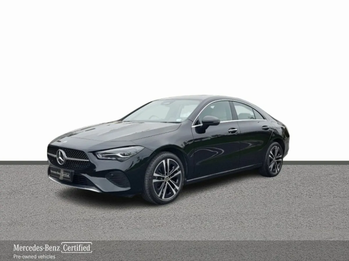 Mercedes-Benz CLA CLA200d Progressive **Adv+Pack** - Image 1