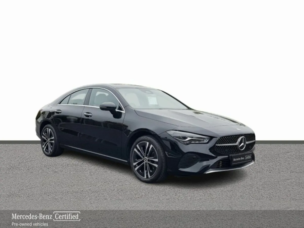 Mercedes-Benz CLA CLA200d Progressive **Adv+Pack** - Image 2
