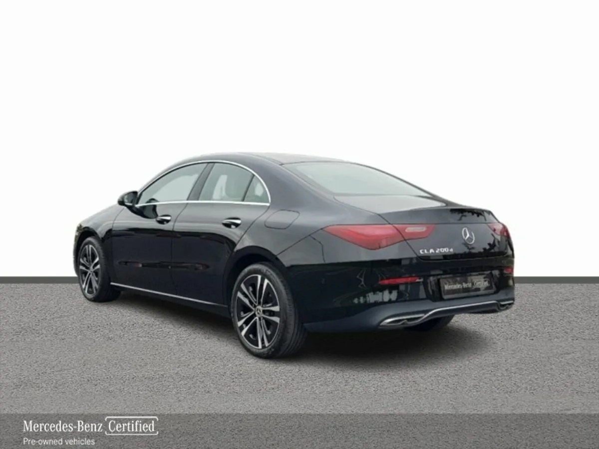 Mercedes-Benz CLA CLA200d Progressive **Adv+Pack** - Image 3