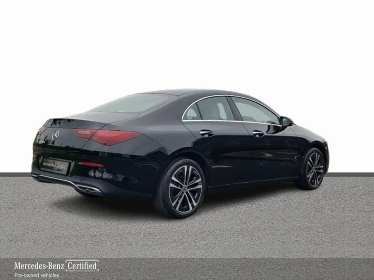 Mercedes-Benz CLA CLA200d Progressive **Adv+Pack** - Image 4