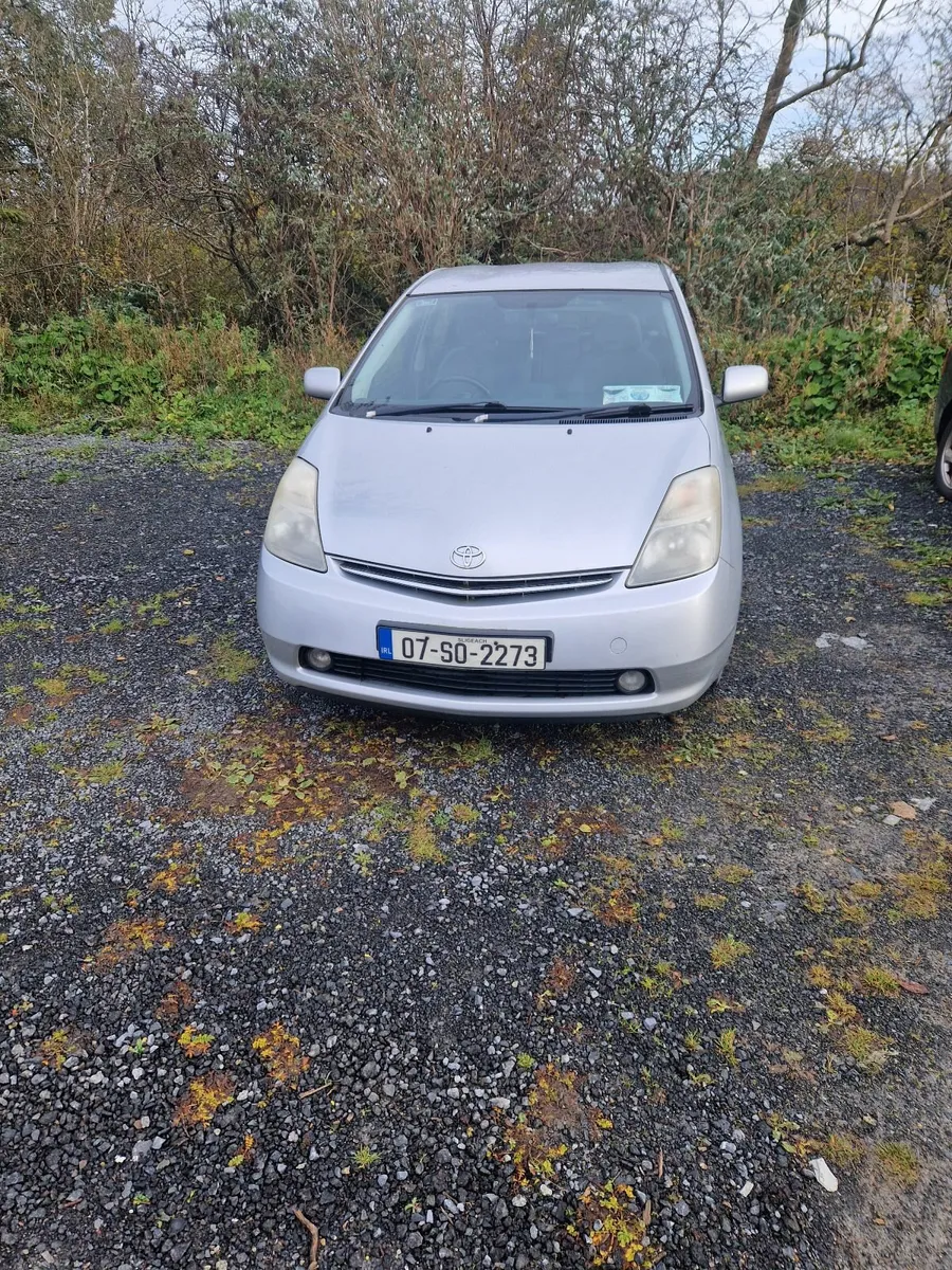 Toyota Prius 2007 - Image 1