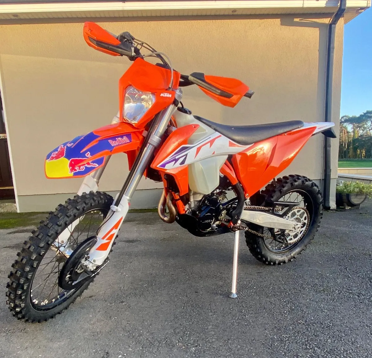 2023 KTM 350 EXC-F - Image 2