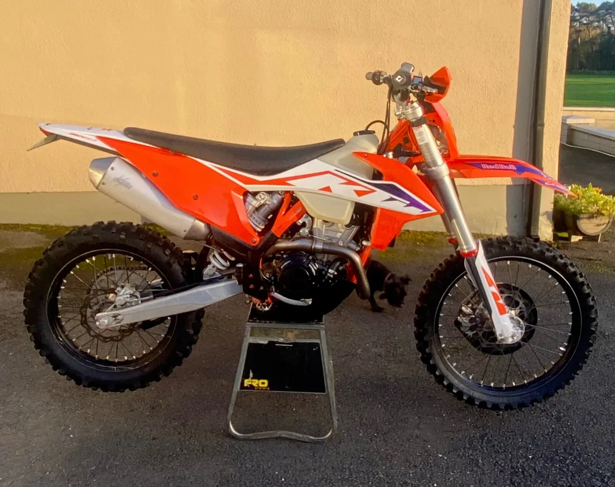 2023 KTM 350 EXC-F - Image 3
