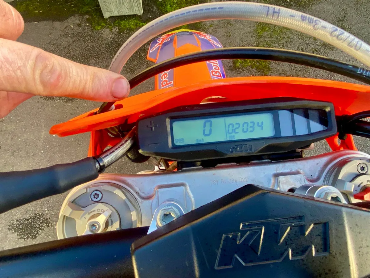 2023 KTM 350 EXC-F - Image 4