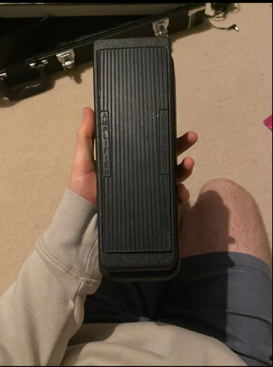 Wah Pedal Cry Baby - Image 2