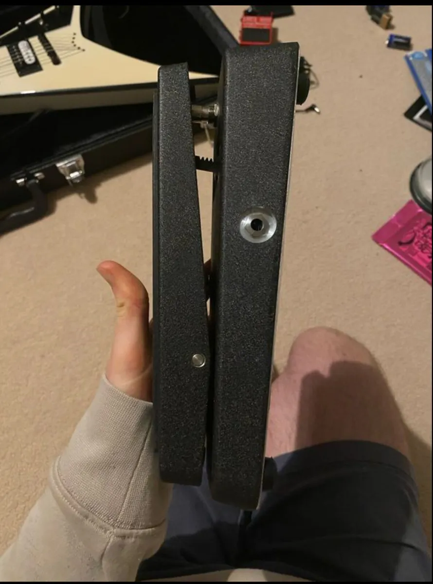 Wah Pedal Cry Baby - Image 3